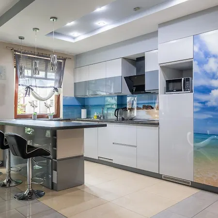 Karlikowski Mlyn By Northside דירה *